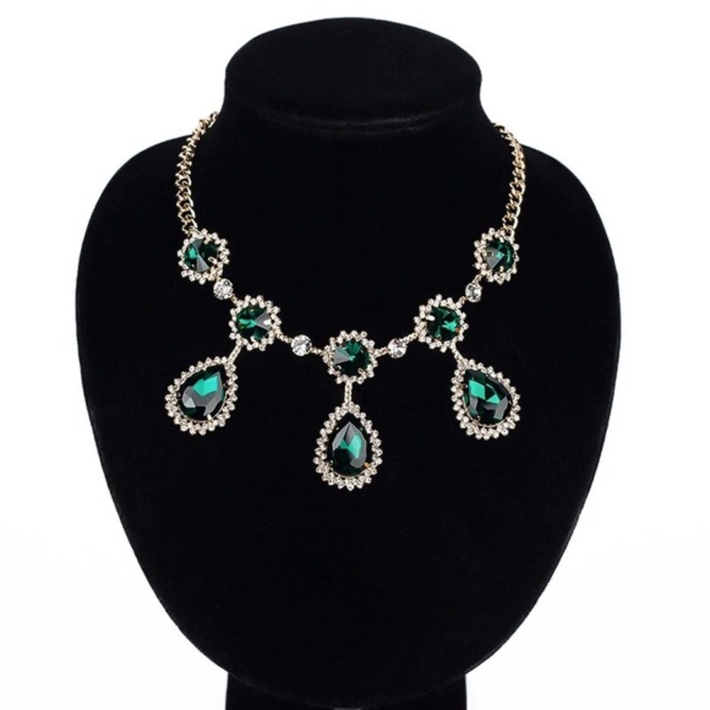 Crystal Necklace